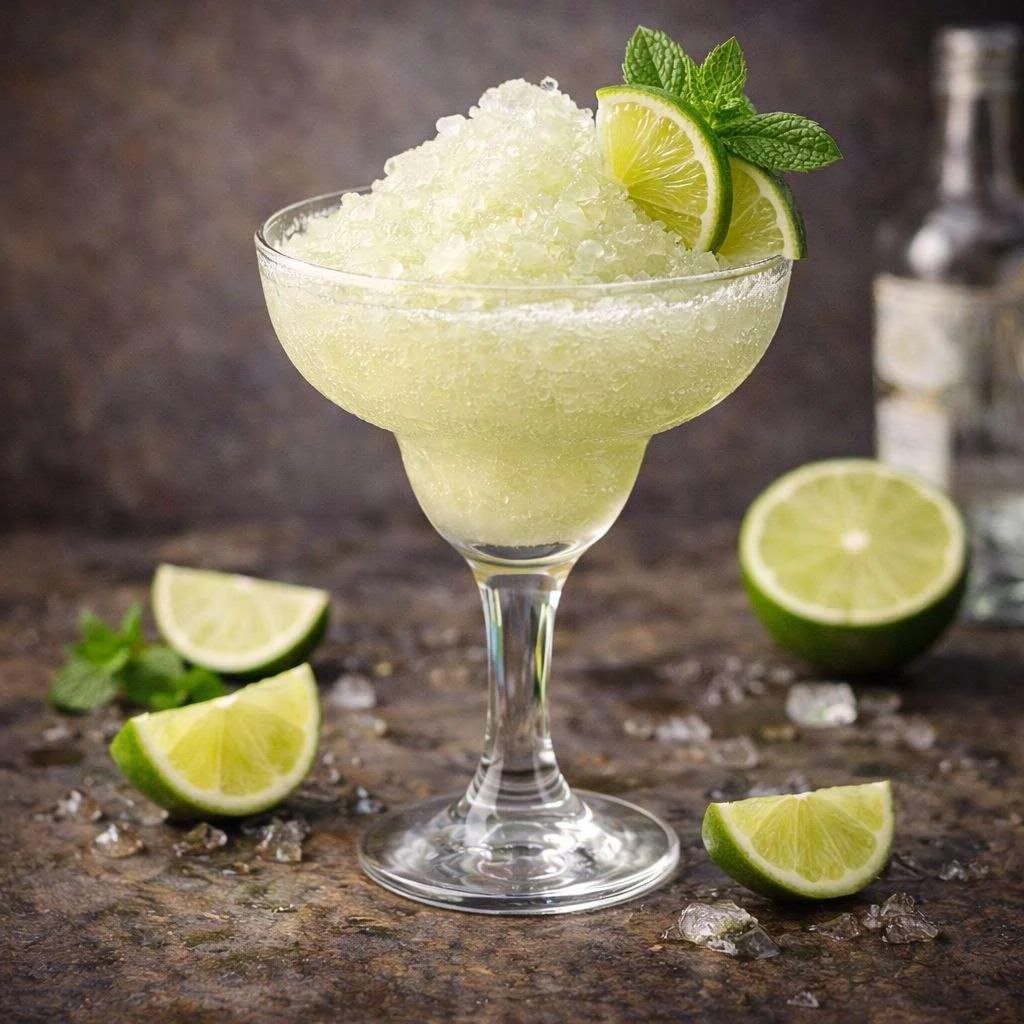 Daiquiri au citron vert